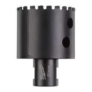 4932478283 BURGHIU DIAMANTAT M14 PENTRU GAURIRE USCATA 51 MM