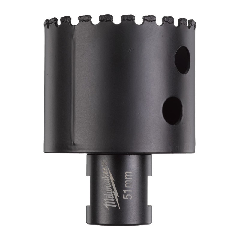 4932478283 BURGHIU DIAMANTAT M14 PENTRU GAURIRE USCATA 51 MM
