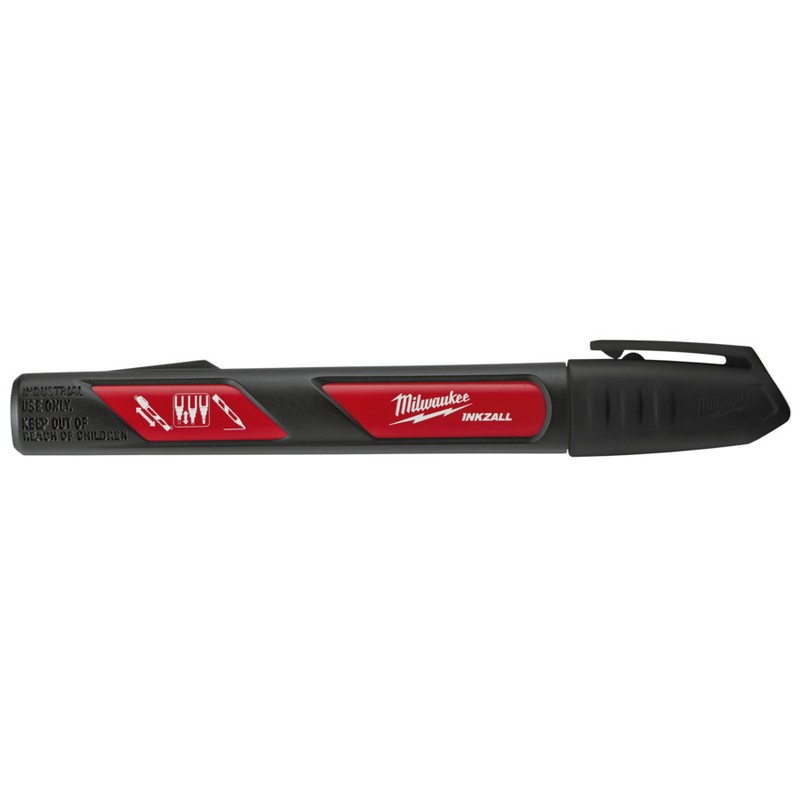 48223731 MARKER PENTRU SANTIER CU VOPSEA NEAGRA