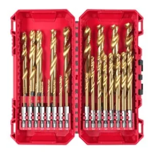 4932500420 SET BURGHIE METAL IMPACT HSS-G 25 BUC