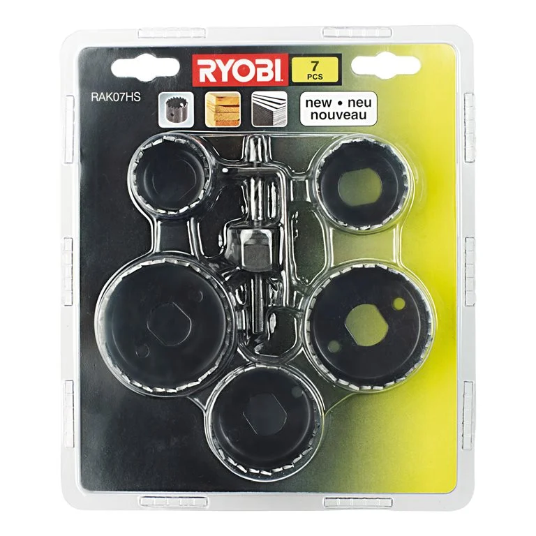 5132002548 RAK07HS SET 5 CAROTE