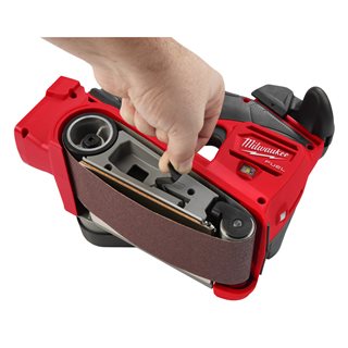 4933479614 M18FBTS75-0 SLEFUITOR CU BANDA 75 MM - imagine 2