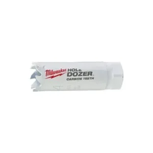 49560702 CAROTA HOLE DOZER DINTI CARBURA 19MM