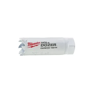 49560702 CAROTA HOLE DOZER DINTI CARBURA 19MM