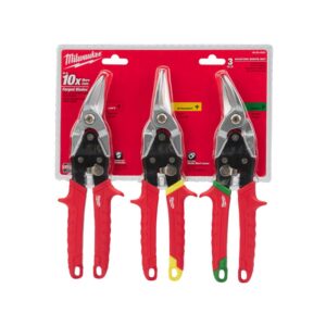 48224533 SET 3 FOARFECE METAL