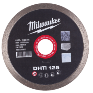 4932399553 DISC DIAMANTAT DHTI 125 X 22.2 MM