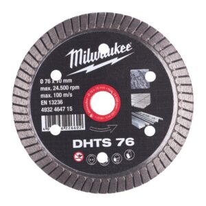 4932464715 DISC DIAMANTAT DHTS 76 MM