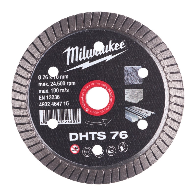 4932464715 DISC DIAMANTAT DHTS 76 MM