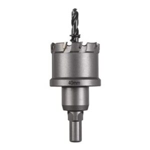 4932479045 CAROTA OTEL INOXIDABIL TCT 40 MM