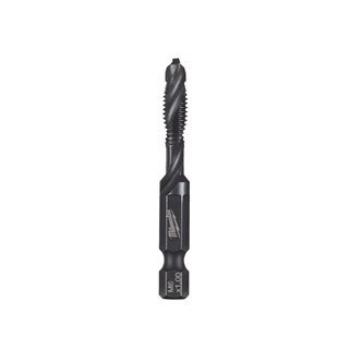 4932498264 1/4" BURGHIU HSS-G COMBI TAROD M6X57MM