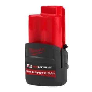 4932480164 M12HB2.5 ACUMULATOR 2.5AH HIGHOUTPUT