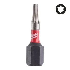 4932471569 BIT SHOCKWAVE TX9 25MM 2BUC