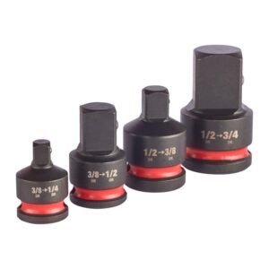 4932480356 ADAPTOR IMPACT SET4PC