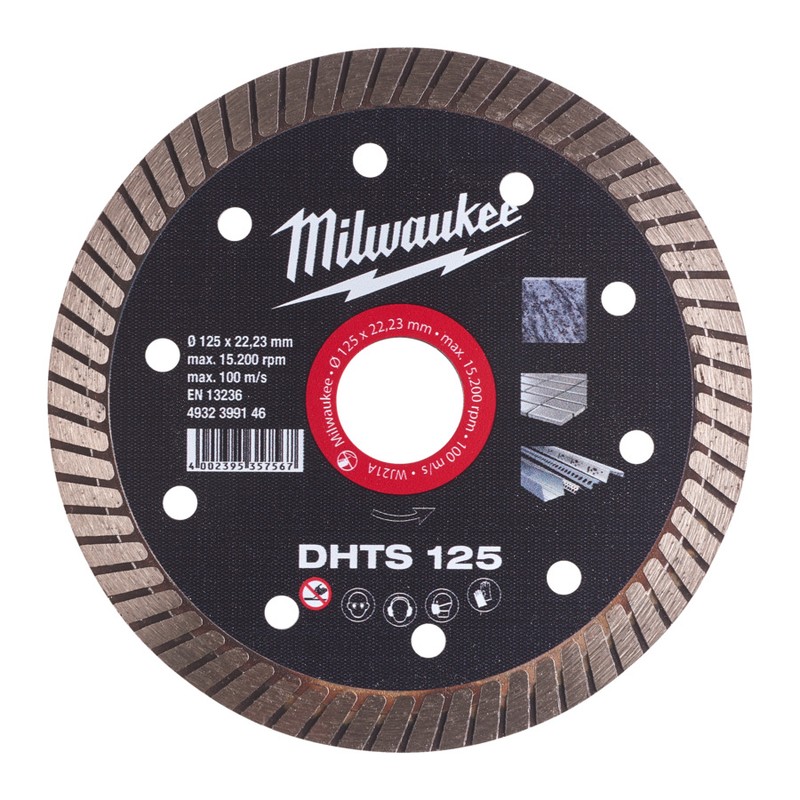 4932399146 DISC DIAMANTAT DHTS 125 X 22.2 MM