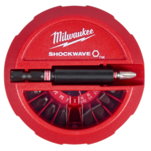 4932430904 BIT SHOCKWAVE SET 15BUC