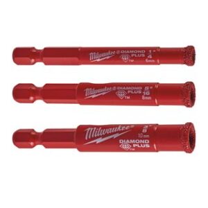 4932498368 SET BURGHIU CERAMICA DIAMOND MAX 3 BUC