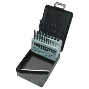 4932352468 SET BURGHIE MET HSS 19BUC 1-10MM