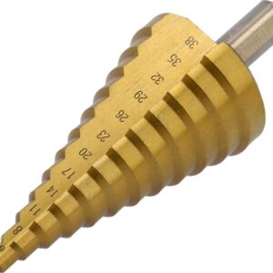 YT-44740 BURGHIU IN TREPTE 6-38MM