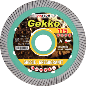 GK115 DISC DIAM PT GRESIE GEKKO 115