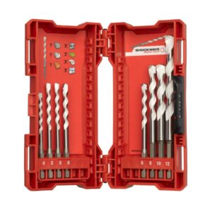4932471112 SET 8 BURGHIE MULTIMATERIAL