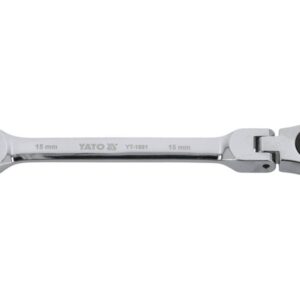YT-1681 CHEIE COMB ARTICULATA CLICHET 15MM