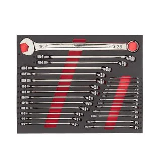 4932493247 INSERTIE SPUMA SET27 CHEI FIXE COMBI MAXBITE