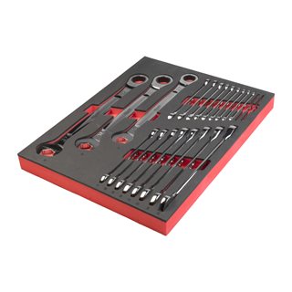 4932493248 SET22CHEI COMBI CLICHET MAXBITE INSER SPUMA - imagine 2