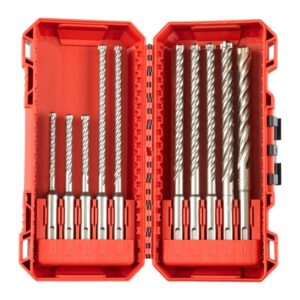 4932492115 SET BURGHIE BETON SDS+ MX4