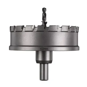 4932479057 CAROTA OTEL INOXIDABIL TCT 102 MM
