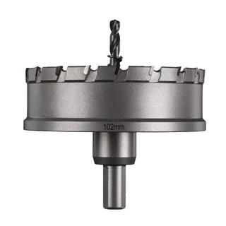4932479057 CAROTA OTEL INOXIDABIL TCT 102 MM
