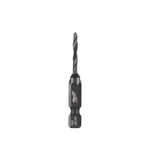 4932498261 1/4" BURGHIU HSS-G COMBI TAROD M3X52MM
