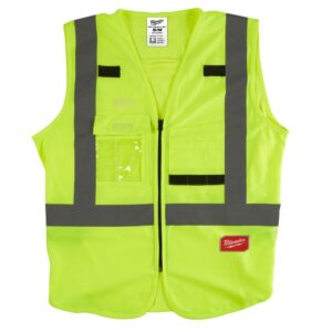 4932471889 VESTA REFLECTORIZANTA S/M