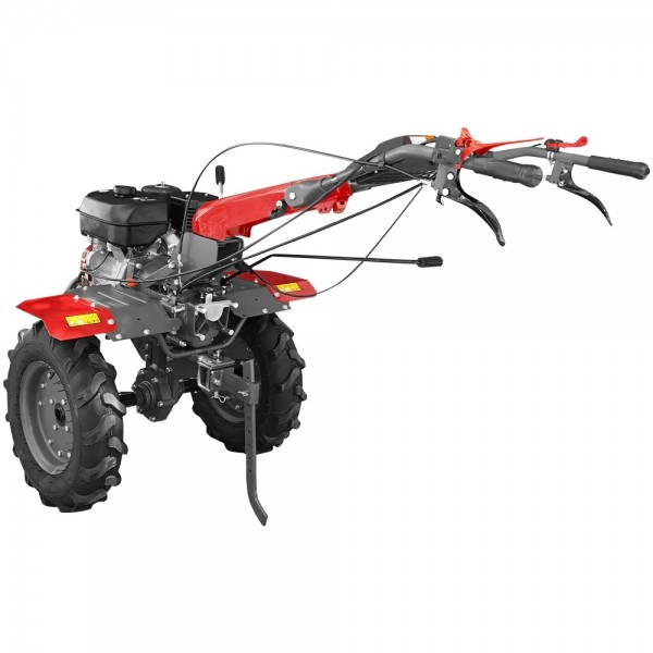 MOTOCULTOR 1100D-6 9.5CP CAPOTA - imagine 3