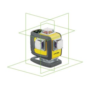 LASER CL4D-G VERDE SET CU SJJM1 SI CLS4