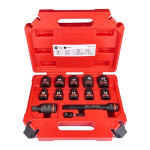 4932480456 SET CHEI TUBULARE IMPACT 1/2 13BUC