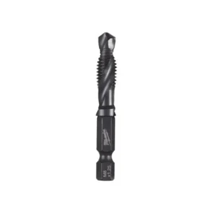 4932496265 1/4" BURGHIU HSS-G COMBI TAROD M8X57MM