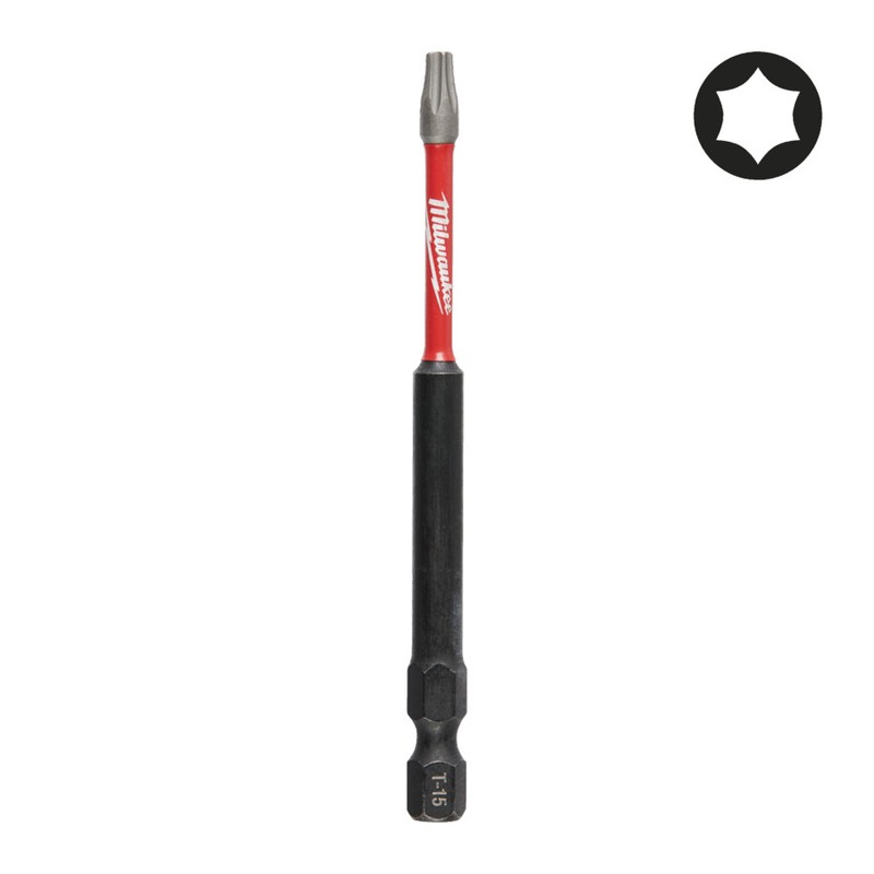 4932471572 BIT SHOCKWAVE TX15 150MM