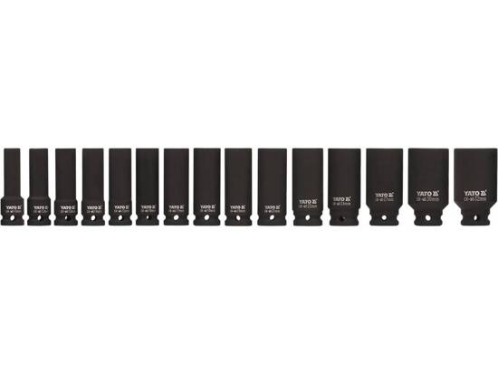 YT-1055 SET CHEI TUB IMPACT 15BUC - imagine 2