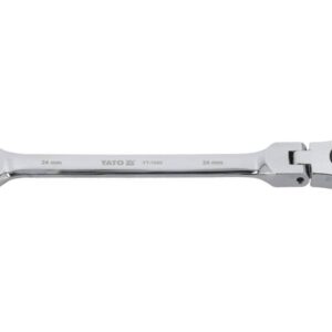 YT-1690 CHEIE COMB ARTICULATA CLICHET 24MM