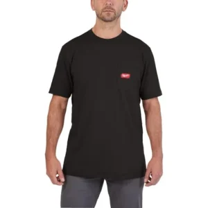 4932493005 WTSSBL L TRICOU LUCRU NEGRU