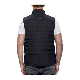 4932493843 M12HPVBL3-0(M) VESTA INCALZITA NEGRU - imagine 2