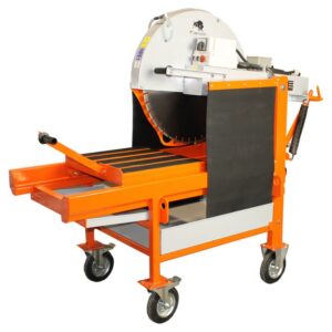 KTV650E MASINA DE TAIAT CARAMIDA 650MM 400V 5.5KW