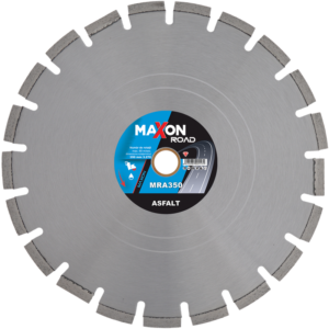 MRA350 DISC DIAM MAXON ROAD ASFALT 350