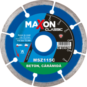 DISC DIAM SEGMENTAT MAXON MSZ115C
