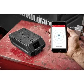4933471837 MXF XC406 ACUMULATOR 6.0 AH MX FUEL REDLITHIUM - imagine 2
