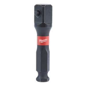 4932480586 ADAPTOR SHW DE LA 7/16 HEX LA 1/2"