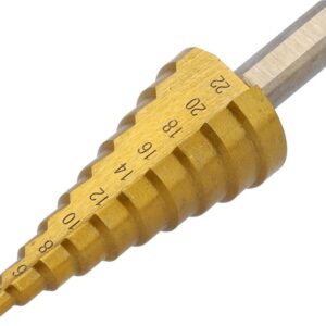 YT-44741 BURGHIU IN TREPTE 4-22MM