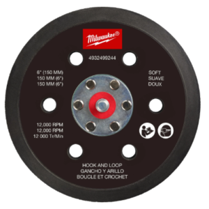 4932499244 FROSBPSH150 SUPORT PT SLEFUITOR ORBITAL 150 MM MOALE