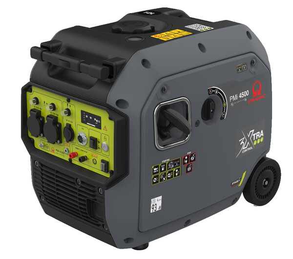 PR382SXB000 INVERTOR PRAMAC PMI4500 MONOFAZIC