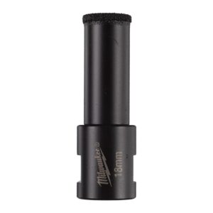 4932478276 BURGHIU DIAMANTAT M14 PENTRU GAURIRE USCATA 18 MM